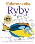 Książka : Ryby Kolor... - opracowanie zbiorowe