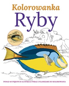 Bild von Ryby Kolorowanka