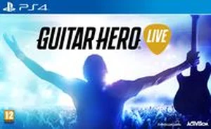 Obrazek Guitar Hero Live Gra + gitara PS4