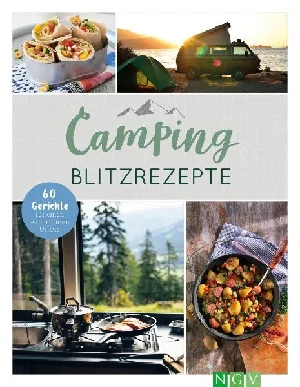 Bild von CAMPING-BLITZREZEPTE