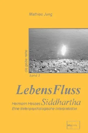 Bild von LebensFluss - Hermann Hesses Siddhartha