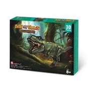 Pokaż szczegóły dla Puzzle 3D Tyrannosaurus Rex Puzzle 3D ... -  polnische Bücher