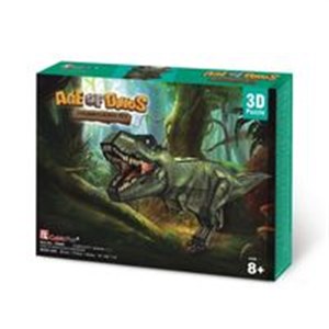 Bild von Puzzle 3D Tyrannosaurus Rex