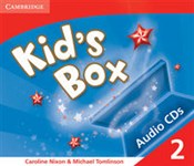 Polska książka : Kids Box 2... - Caroline Nixon, Michael Tomlinson
