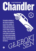 Polska książka : Głęboki se... - Raymond Chandler