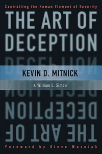 Bild von The Art of Deception. Controlling the Human Element of Security