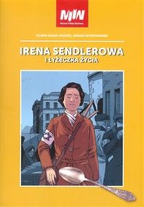 Obrazek Irena Sendlerowa i łyżeczka życia