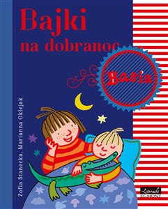 Obrazek Basia Bajki na dobranoc