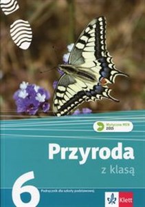 Bild von Przyroda z klasą 6 Podręcznik Szkoła podstawowa