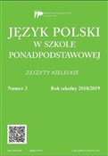 Polska książka : Język pols... - Opracowanie Zbiorowe