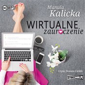 [Audiobook... - Manula Kalicka -  Książka z wysyłką do Niemiec 