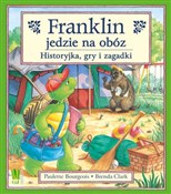 Franklin j... - Paulette Bourgeois, Brenda Clark -  polnische Bücher