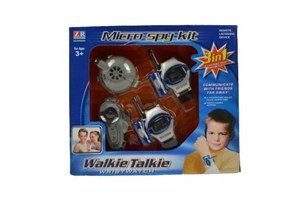 Bild von Walkie Talkie 3w1 szpieg