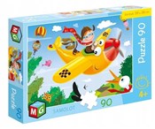 Zeige Details für Puzzle 90 Samolot Zobacz : Puzzle 90 ...