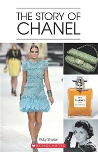 Obrazek The Story of Chanel. Reader + Level 3 + CD