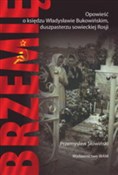 Polnische buch : Brzemię Op... - Przemysław Słowiński