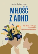 Polnische buch : Miłość z A... - Anita Robertson