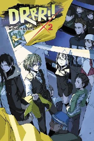 Obrazek Durarara!!, Vol. 2