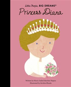 Bild von Princess Diana wer. angielska