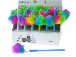 Obrazek Długopis z puszkiem (30szt)