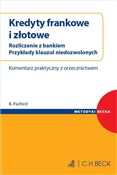Kredyty fr... - Beata Paxford -  polnische Bücher