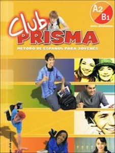 Bild von Club Prisma A2/B1 Podręcznik + CD