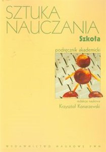 Obrazek Sztuka nauczania Szkoła podręcznik akademicju