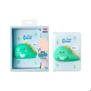 Obrazek Notes mini 96k.Dino SQUISHY