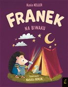 Polska książka : Jeżyk Fran... - Katarzyna Keller