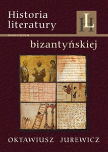 Obrazek Historia literatury bizantyjskiej