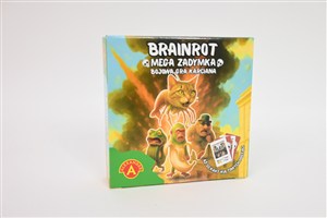 Bild von Gra Karciana Brainrot Mega-Zadymka