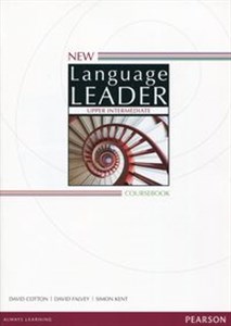 Obrazek Language Leader New Upper Intermediate Coursebook