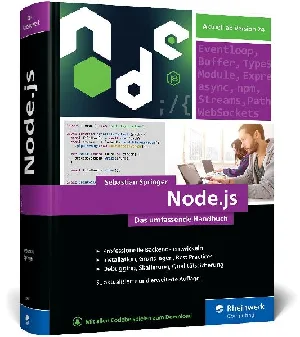 Obrazek SPRINGER, S: NODE.JS