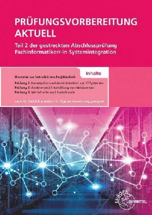 Obrazek PRÜFUNGSVORB. 2 GESTRECKTE PR./SYSTEMINTEGR.