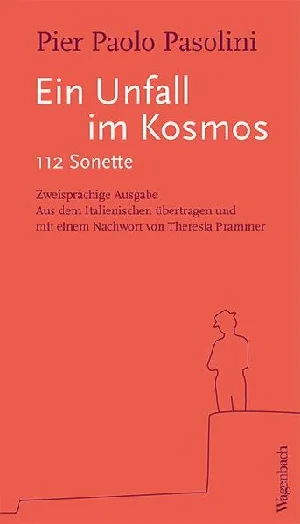 Obrazek PASOLINI, P: UNFALL IM KOSMOS