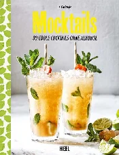 MOCKTAILS -  Książka z wysyłką do Niemiec 