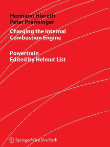 Bild von HIERETH, H: CHARGING THE INTERNAL COMBUSTION ENGINE