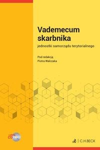 Bild von Vademecum skarbnika jednostki samorządu terytorialnego + CD