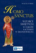 Homo sanct... - Wojciech Mruk -  fremdsprachige bücher polnisch 