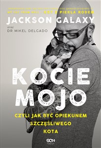 Obrazek Kocie mojo czyli jak być opiekunem szczęśliwego kota