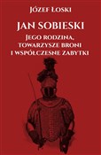 Jan Sobies... - Łoski Józef -  Książka z wysyłką do Niemiec 