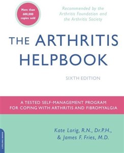 Obrazek The Arthritis Helpbook