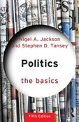 Politics T... - Nigel A. Jackson, Stephen D. Tansey -  Książka z wysyłką do Niemiec 