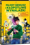 Młody Geni... -  fremdsprachige bücher polnisch 