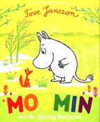 Polska książka : Moomin and... - Tove Jansson