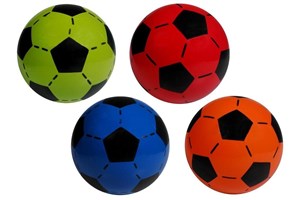 Obrazek Piłka PVC 230mm Soccer