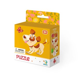 Bild von Puzzle 16 Piesek DOP300111