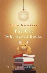 Bild von The Cat Who Saved Books