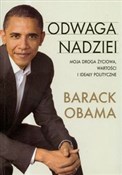 Książka : Odwaga nad... - Barack Obama