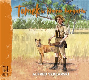 Bild von [Audiobook] Tomek w krainie kangurów